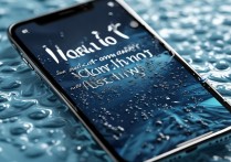 苹果手机进水了无法关机怎么办？