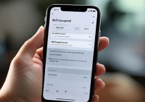 苹果手机如何查看wifi密码