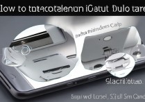 华为alecl00怎么插双卡？双卡安装步骤详解