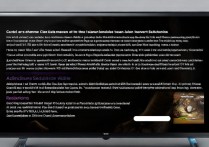 三星电视安装软件失败怎么办？原因及解决方法详解