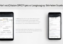oppo手机系统语言怎么改成英文？详细步骤在这里