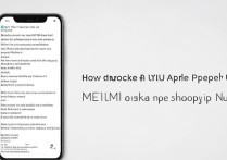 苹果手机通过IMEI号解锁的具体步骤是什么？