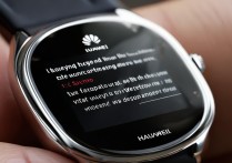 华为儿童电话手表怎么查真伪