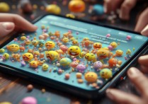 微信群聊天如何自带表情雨特效？