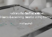 华为平板时间设置后仍不对怎么办？