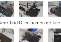 vivox6屏幕分离教程，自己动手拆换屏步骤详解？