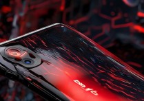 红魔6S Pro外观长啥样？前后设计细节有哪些？
