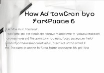 苹果6怎么添加carplay？老机型也能用吗？