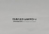 小米13支持防窥屏功能吗？实际体验如何？