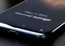 华为8怎么打开高级设置