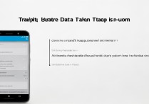 华为手机畅享5s怎么倒数据