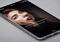 vivox9自拍时屏幕出现一条竖线是什么原因?