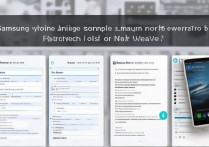 三星手机同步苹果软件闪退，如何解决？