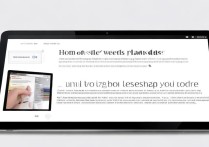 华为2平板如何设置横屏显示？详细步骤教程