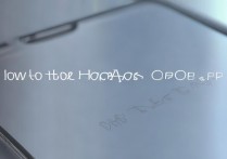 oppo应用怎么隐藏软件，oppo手机隐藏应用图标方法