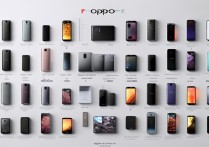 oppo 手机系列有哪些分类？