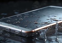小米手机进水