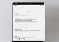 华为Mate9如何关闭高清显示模式？