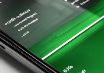 vivo手机怎么显示绿线