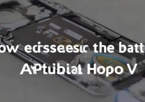 华为荣耀v的电池怎么拆？荣耀手机电池更换教程