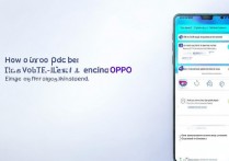 oppovlte怎么用？oppo手机开启volte步骤及注意事项