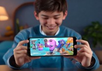 华为青春版8玩游戏怎么样