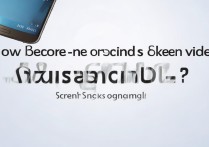 三星c5如何录制手机屏幕视频？