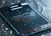 三星智能手机掉水里后不立即开机还能修好吗？