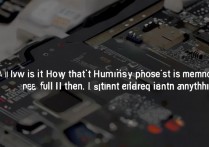 华为没装什么怎么内存就满了，华为手机内存不足怎么清理