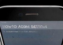 苹果7怎么调整时间设置在哪里？苹果7时间设置教程详解