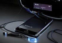 华为p8怎么连接汽车usb