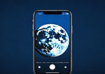 iphone 拍月亮