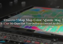 高德地图怎么设置地图配色？30字疑问长尾标题生成