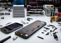 三星9098上面怎么拆，三星手机屏幕拆卸教程