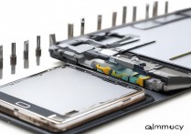 三星Note4拆后盖不伤机？新手必看步骤技巧