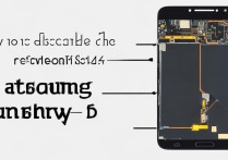 三星s4触摸屏怎么拆？工具步骤有哪些？