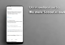 华为手机如何开启或设置小屏模式？