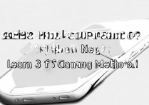 苹果6s删东西没反应？教你3种有效清理方法！