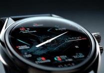 华为手表指南针怎么用