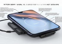 oppo 座充怎么使用？