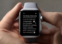 苹果手表怎么变更手机，苹果手表如何重新配对新手机