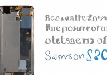 三星s10怎么换外屏，三星s10外屏更换多少钱