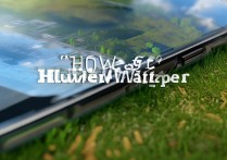 华为壁纸设置不了怎么办？教你解决无法设置问题！