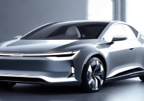 小米电动汽车价格及图片