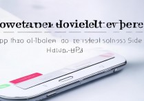 华为短信应用删了怎么恢复，华为手机短信应用被删除了怎么办