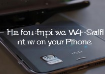 苹果手机WiFi信号差怎么办？提升接收强度的实用技巧