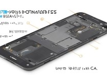 华为荣耀4c怎么拆电池图解