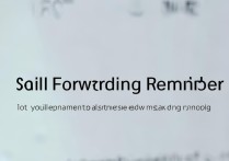 三星a8000呼叫转移提醒怎么办