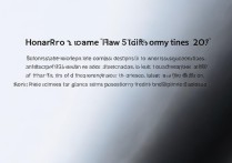 荣耀50pro摄像头支持几倍变焦？配置参数详解