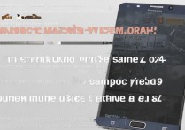 三星Note4屏幕翘边怎么处理？自己能修吗？